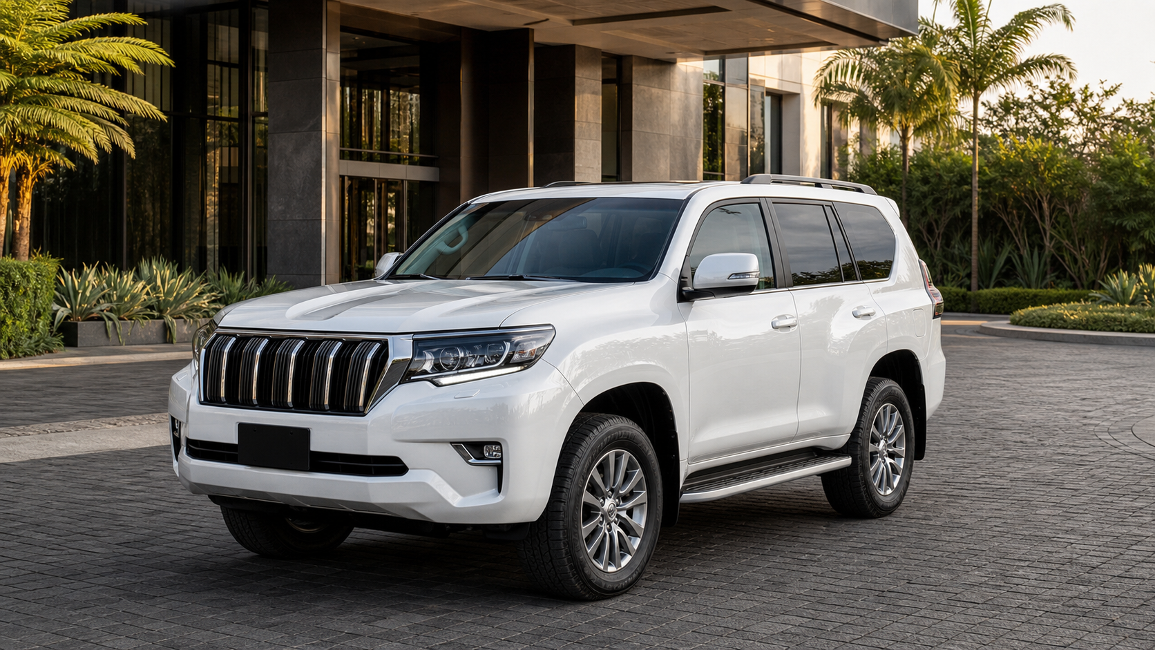 Toyota Land Cruiser Prado TX-L