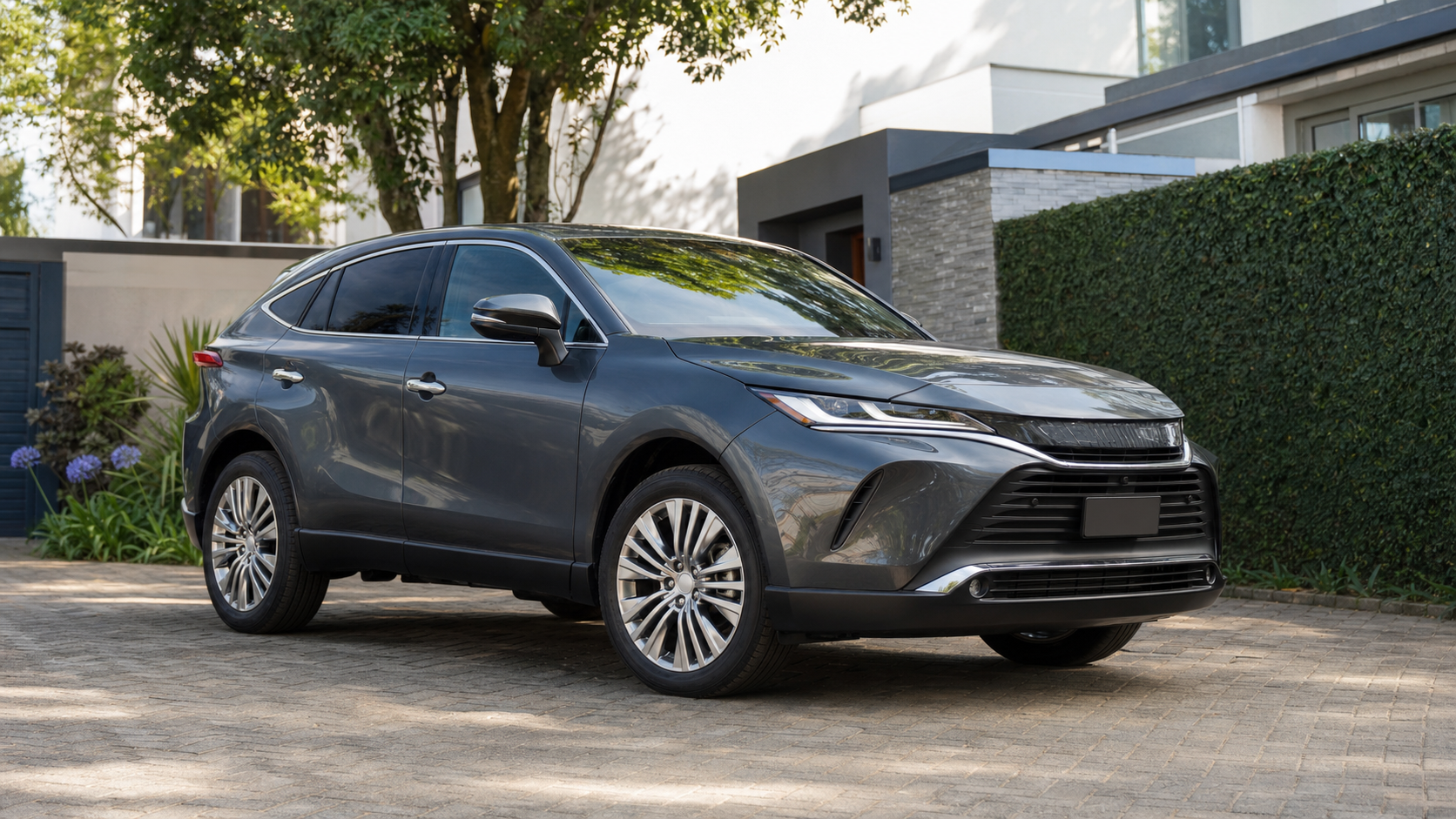 Toyota Harrier Hybrid Z